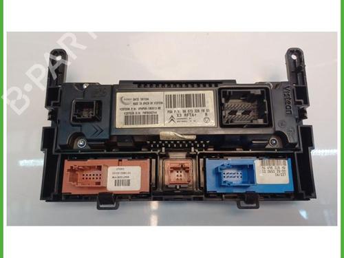 Climate control CITROËN C5 II Break (RE_) 2.0 HDi (RERHRH) | BP40146186I5 - Image 3