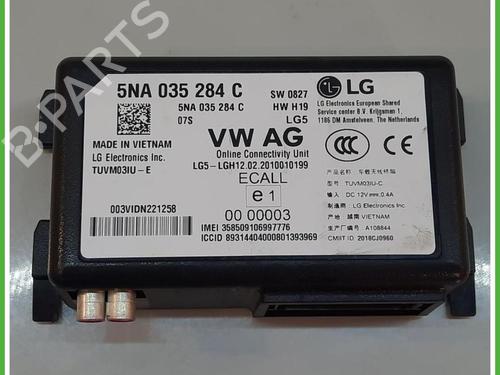 Used Control unit Control unit VW T-ROC (A11, D11) 1.5 TSI (150 hp) 40133120 40133120