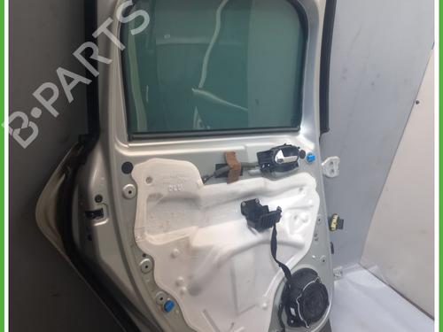 Left rear door PEUGEOT 3008 I MPV (0U_) 1.6 HDi | BP26671701C4 