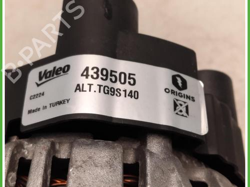 Alternator FIAT DOBLO Cargo (263_) 1.3 D Multijet (263WXU1A, 263ZXU1A, 263WYB1A, 263ZYB1A) | BP40076022M7 - Image 4