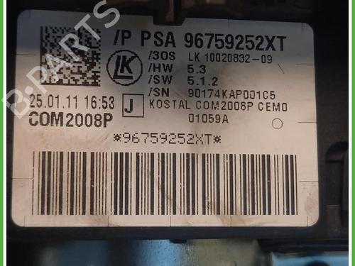Switch CITROËN C4 II (NC_) 1.6 HDi 110 | BP40149292I30 - Image 4