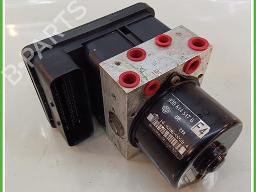 Used ABS pump VW GOLF IV (1J1) 1.9 TDI (130 hp) 15879674