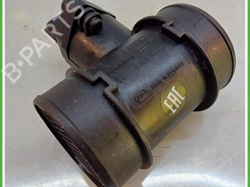 Used Mass air flow sensor Mass air flow sensor OPEL CORSA C (X01) 1.0 (F08, F68) (58 hp) 40136494 40136494