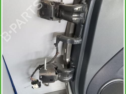 Right front door SMART FORTWO Coupe (451) 1.0 (451.331, 451.380) | BP16870925C3 