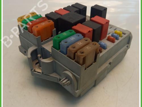 Zekeringkast LANCIA YPSILON (843_) 1.3 D Multijet (843.AXH1A, 843.AXE1A) | BP29563871E1 