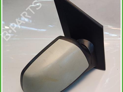 Right mirror FORD FIESTA V (JH_, JD_) 1.25 16V | BP27409559C27 