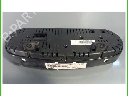 Instrument cluster LANCIA YPSILON (843_) 1.2 (843.AXA1A) | BP30169410C47
