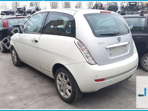 Alternator LANCIA YPSILON (843_) 1.3 D Multijet (843.AXE11, 843.AXE1A) | BP40133154M7 - Image 8