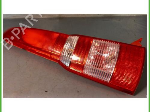 Used Left taillight FIAT PANDA (169_) 1.2 (169.AXB11, 169.AXB1A) (60 hp) 23332057
