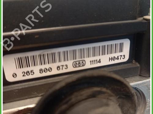 ABS pump FIAT PANDA (169_) 1.4 Natural Power (169AXHIA) | BP40073454M43 - Image 4