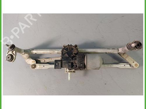 Used Front wipers mechanism SEAT IBIZA IV SC (6J1, 6P5) 1.4 (85 hp) 29498909