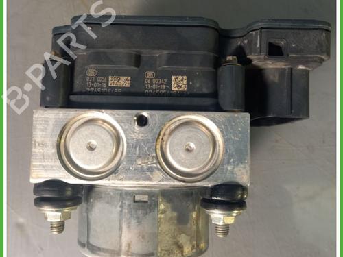 ABS pump FIAT PUNTO (199_) 1.2 (199AXZ1A, 199BXZ1A) | BP29966800M43 