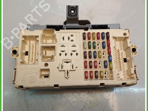 Used Fuse box FIAT PUNTO (188_) 1.2 60 (188.030, .050, .130, .150, .230, .250) (60 hp) 31013004