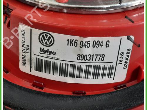 Right taillight VW GOLF V (1K1) 1.6 | BP14831154C35 