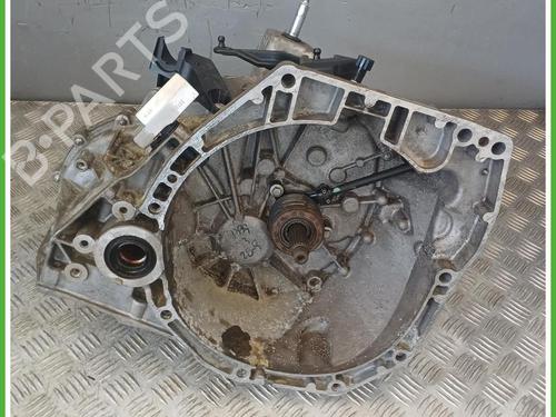Used Gearbox Gearbox NISSAN QASHQAI II (J11, J11_) 1.3 DIG-T (140 hp) 40075853 40075853