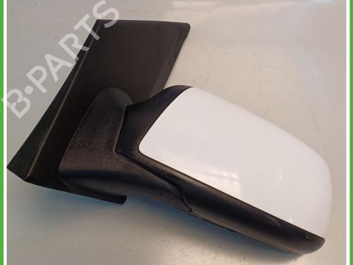 Left mirror FORD FIESTA V (JH_, JD_) 1.4 TDCi | BP25909957C26 