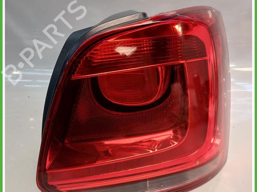 Used Right taillight VW POLO V (6R1, 6C1) 1.4 (6R1) (85 hp) 24138997