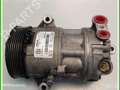 AC compressor FIAT DOBLO Cargo (263_) 1.6 D Multijet (263WXD1B, 263WXR1B, 263WXX1B, 263ZXD1B,... | BP29498886M34 