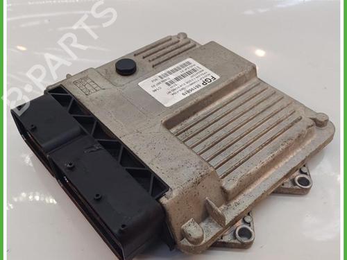 Engine control unit (ECU) LANCIA YPSILON (843_) 1.3 JTD (843.AXD11, 843.AXD1A) | BP40140300M57 - Image 4