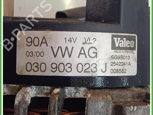 Alternator SEAT LEON (1M1) 1.6 | BP40141124M7 - Image 4
