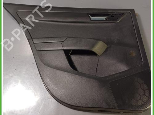 Rear left panel SKODA FABIA III Estate (NJ5) 1.0 TSI 6V0867211