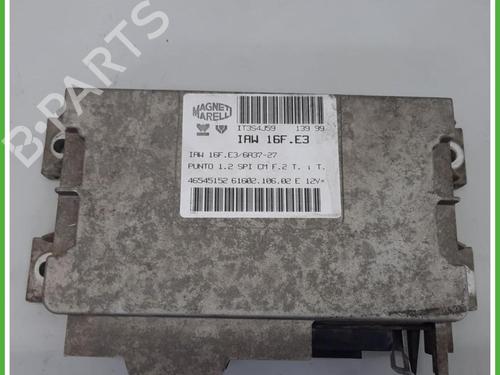 Used Engine control unit (ECU) Engine control unit (ECU) CITROËN BERLINGO Box Body/MPV (B9) 1.6 HDi 90 16V (90 hp) 40132090 40132090