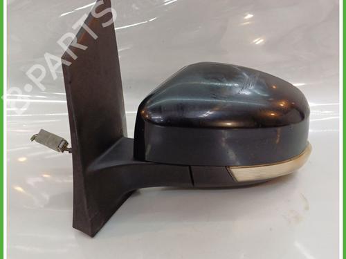 Left mirror FORD FOCUS II (DA_, HCP, DP) 1.6 TDCi | BP18545891C26 