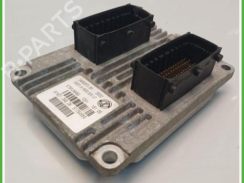 Engine control unit (ECU) FIAT GRANDE PUNTO (199_) 1.2 | BP40146855M57 - Image 4