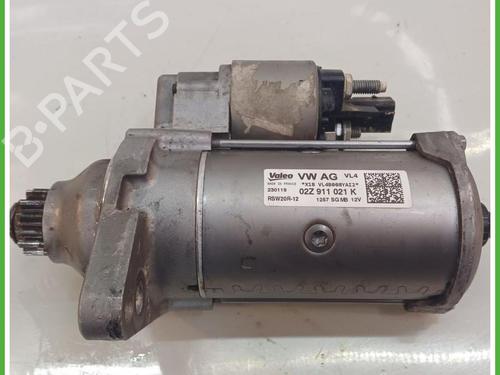 Starter VW T-ROC (A11, D11) 1.6 TDI | BP40142492M8 - Image 5