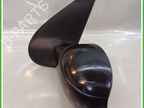 Left mirror PEUGEOT 206 Hatchback (2A/C) 1.4 i | BP15647608C26 