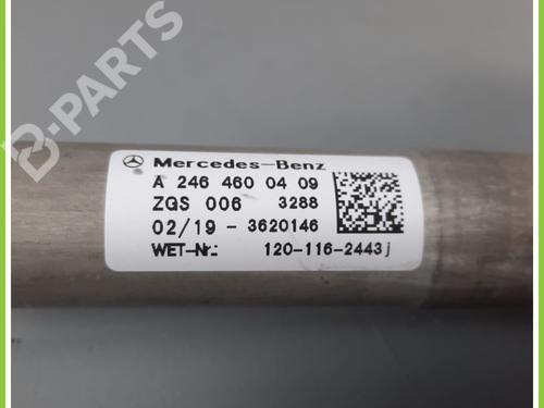 Steering column MERCEDES-BENZ GLA-CLASS (X156) GLA 200 CDI / d (156.908) | BP11367255M21
