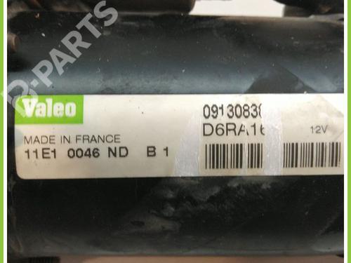 Starter OPEL CORSA C (X01) 1.2 (F08, F68) | BP11368295M8 