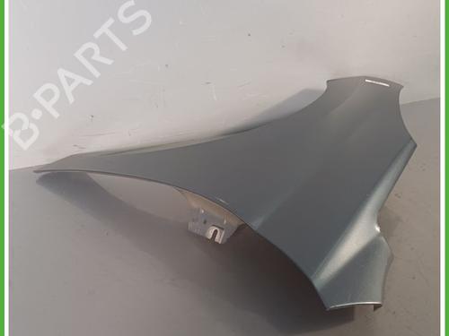 Left front fenders PEUGEOT 207 (WA_, WC_) 1.4 16V | BP25937596C41 