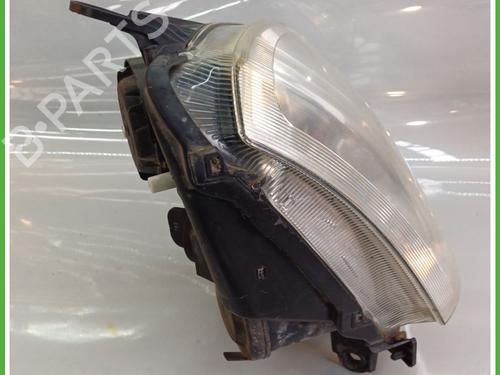 Right headlight OPEL MERIVA A MPV (X03) 1.6 16V (E75) | BP18960902C29 