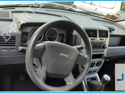 Engine control unit (ECU) JEEP PATRIOT (MK74) 2.0 CRD 4x4 | BP40136997M57 - Image 8