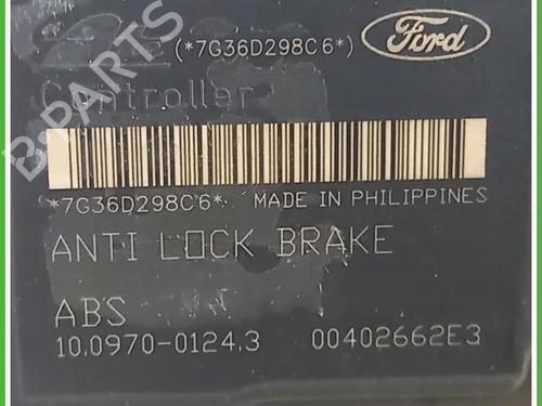 ABS pump FORD C-MAX (DM2) 1.6 TDCi | BP40135904M43 - Image 3