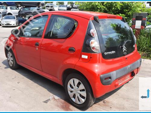 Engine CITROËN C1 (PM_, PN_) 1.0 | BP40074019M1 - Image 8