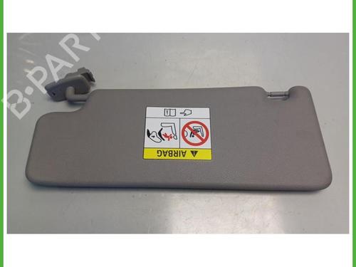 Used Right sun visor Right sun visor BMW 2 Active Tourer (F45) 225 xe Plug-in-Hybrid (224 hp) 40144213 40144213