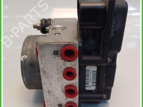 ABS pump FIAT PANDA (169_) 1.2 Natural Power (169.AXB1A) | BP27409949M43 