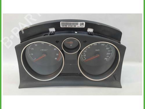 Used Instrument cluster Instrument cluster OPEL ZAFIRA / ZAFIRA FAMILY B (A05) 1.6 CNG (M75) (94 hp) 40135018 40135018