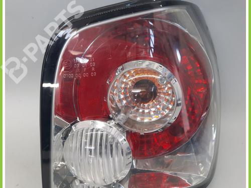 Used Right taillight VW POLO III (6N1) 60 1.4 (60 hp) 11721142