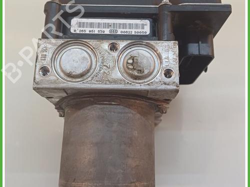 ABS pump AUDI A4 B8 (8K2) 2.0 TDI | BP16405339M43 