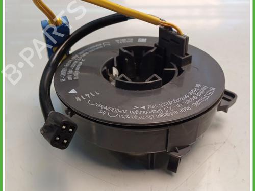Squib airbag OPEL ASTRA G Estate (T98) 1.4 16V (F35) | BP23332100C102 