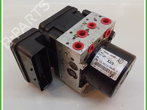 Pompe ABS JAGUAR S-TYPE II (X200) 2.7 D (207 hp) 16556721