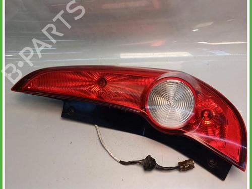 Right taillight OPEL AGILA B (H08) 1.2 (F68) | BP40143298C35 - Image 3