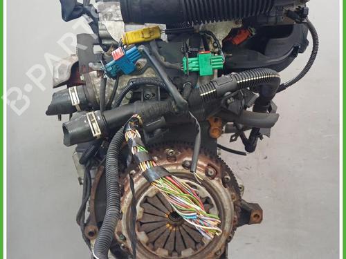 Engine PEUGEOT 307 CC (3B) 1.6 16V | BP40074049M1 - Image 2