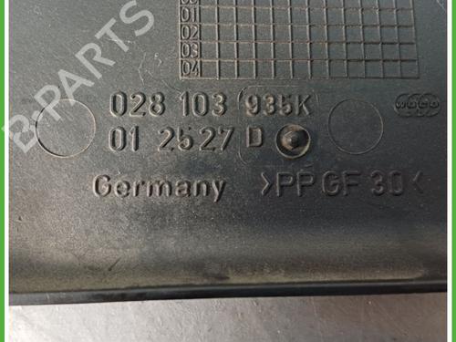 Topbeskyttelse VW POLO Variant (6V5) 1.9 SDI | BP29850361M93 