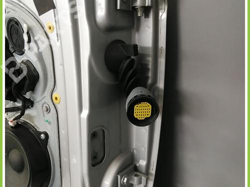 Left front door ALFA ROMEO 159 (939_) 1.8 MPI (939AXL1A) | BP11720352C2 