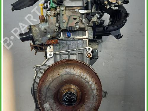 Used Engine Engine PEUGEOT 206 Hatchback (2A/C) 1.4 i (75 hp) 40142702 40142702
