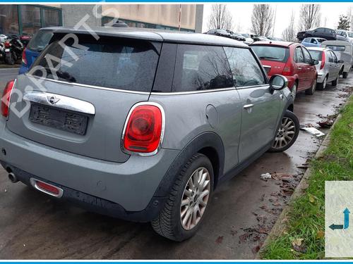 Right front driveshaft MINI MINI (F56) One D | BP40145636M39 - Image 12